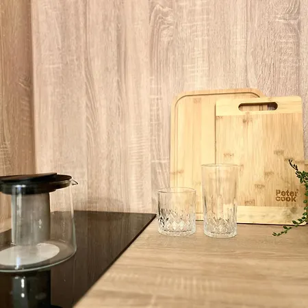 Apartman Agate Prága