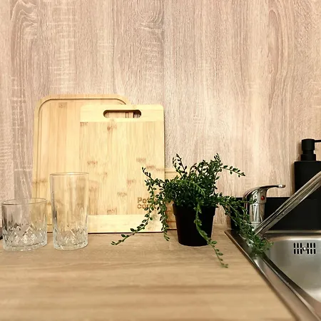 Apartmán Agate Praha