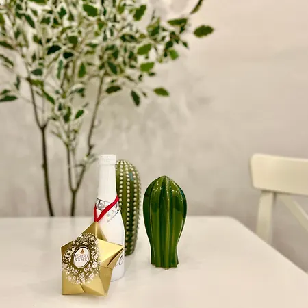 Apartmán Agate Praha